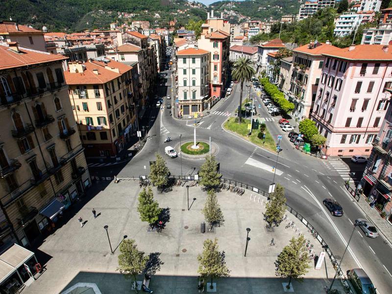 Cinque Terre Gateway Hotel La Spezia Exterior photo