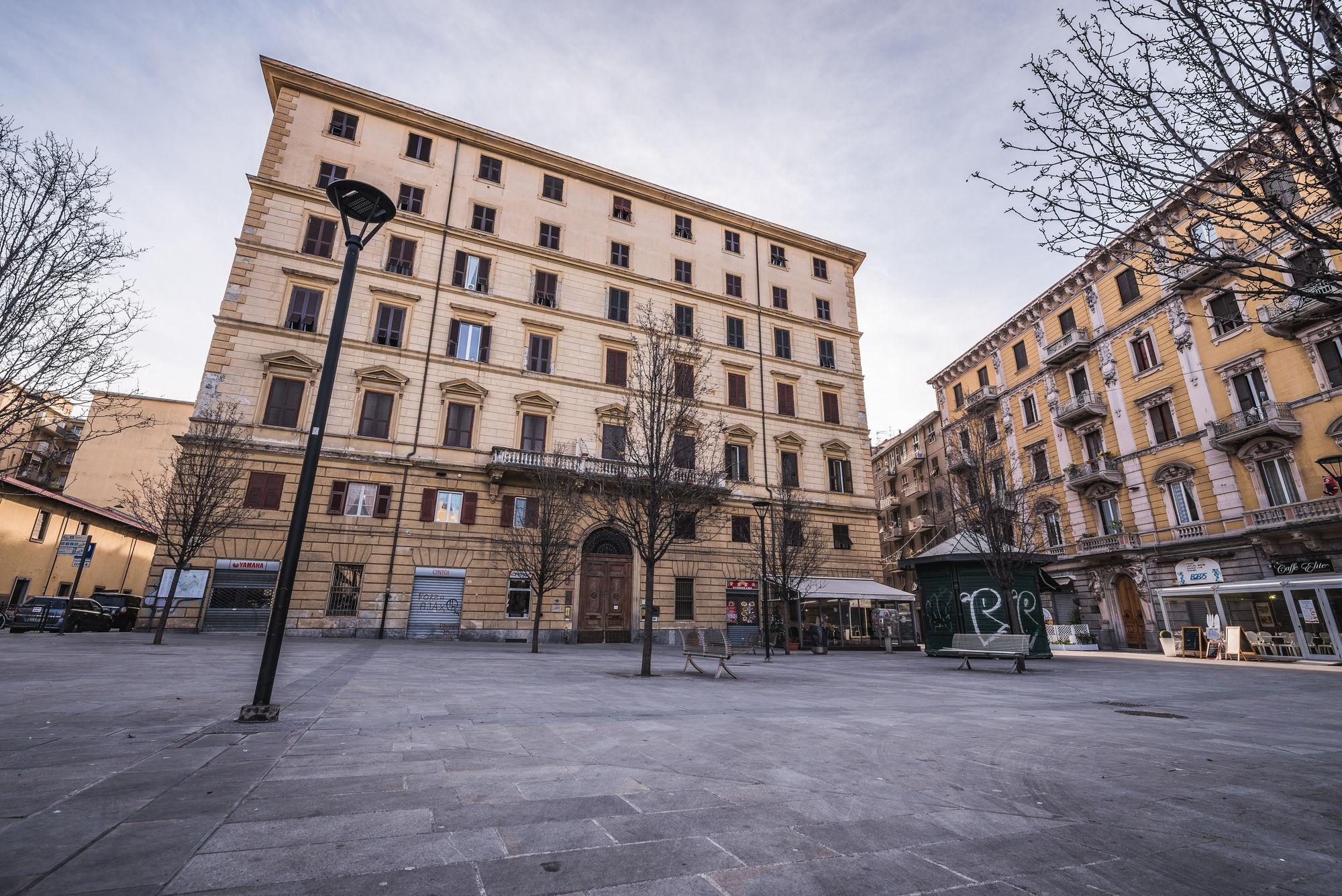 Cinque Terre Gateway Hotel La Spezia Exterior photo