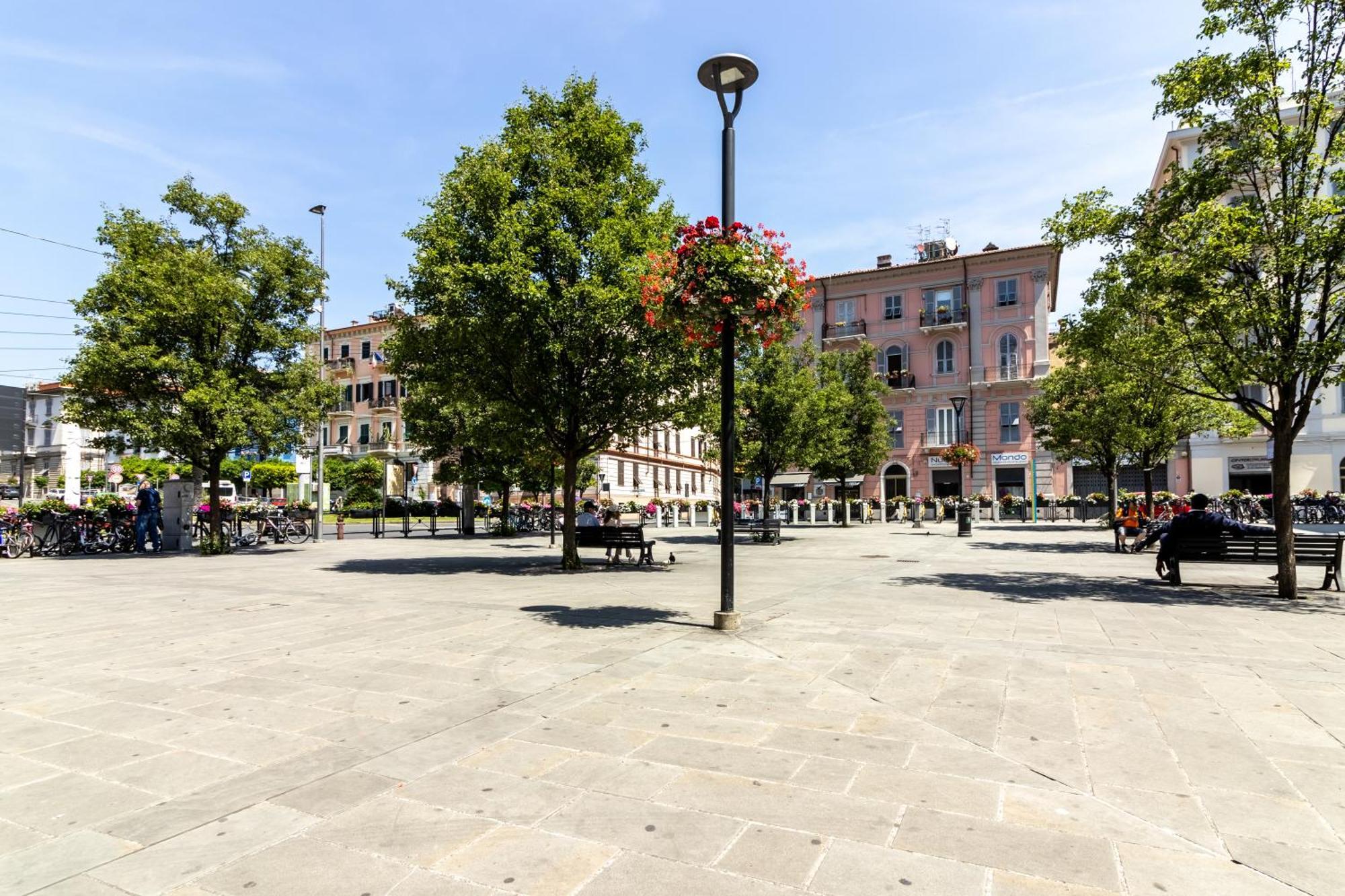 Cinque Terre Gateway Hotel La Spezia Exterior photo